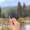 Shanna Kunz landscape painting