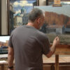 Harmonizing Rural Structures within the Painted Landscape with Roger Dale Brown Download - Image 5