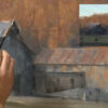 Harmonizing Rural Structures within the Painted Landscape with Roger Dale Brown Download - Image 7