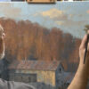 Harmonizing Rural Structures within the Painted Landscape with Roger Dale Brown Download - Image 8